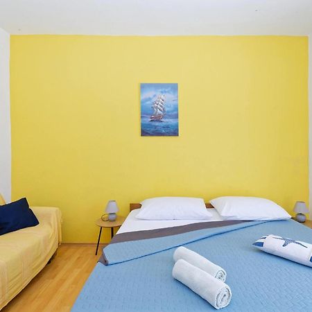 Apartment Feruccio Kršan Esterno foto
