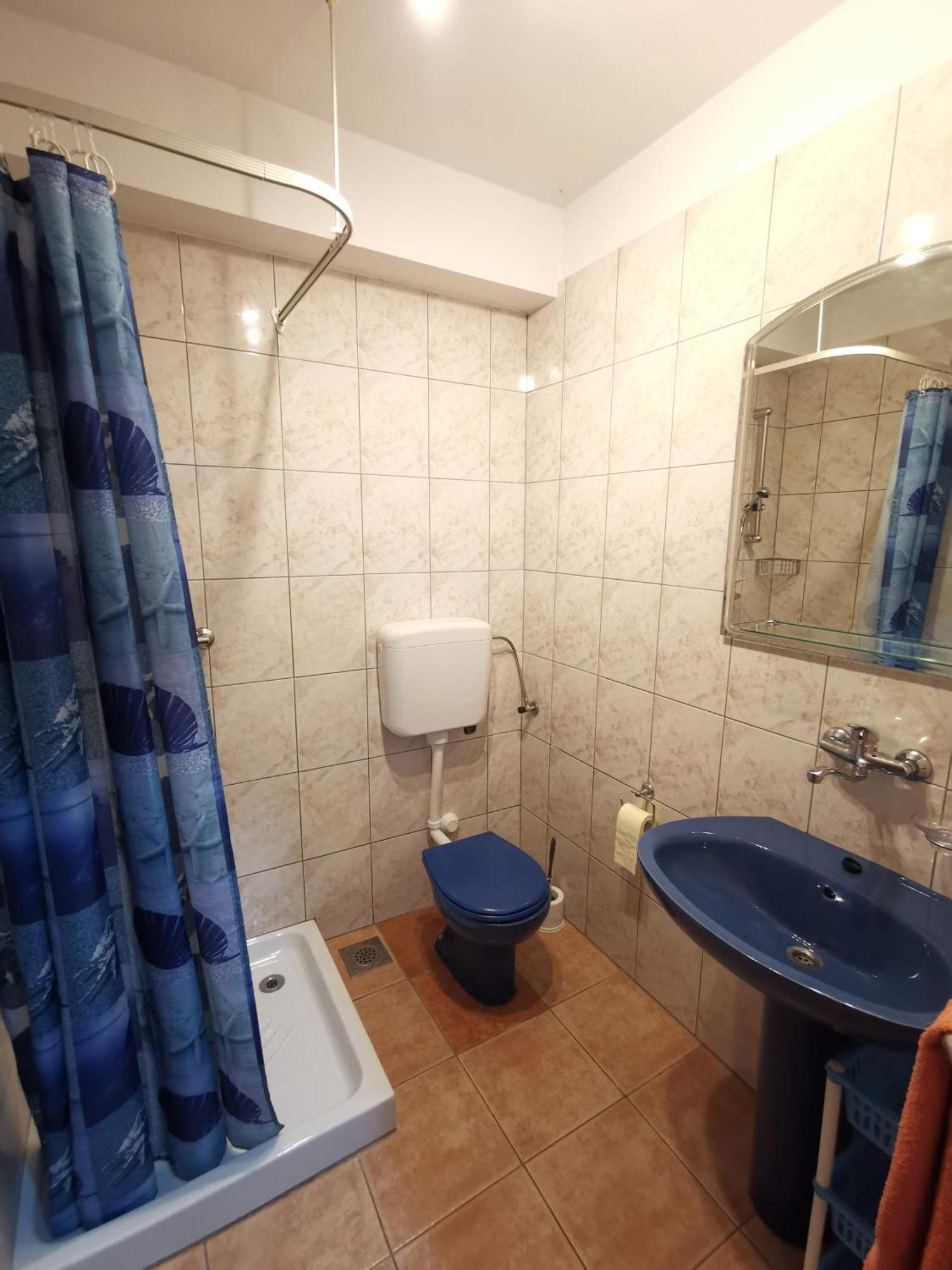 Apartment Feruco Kršan Esterno foto