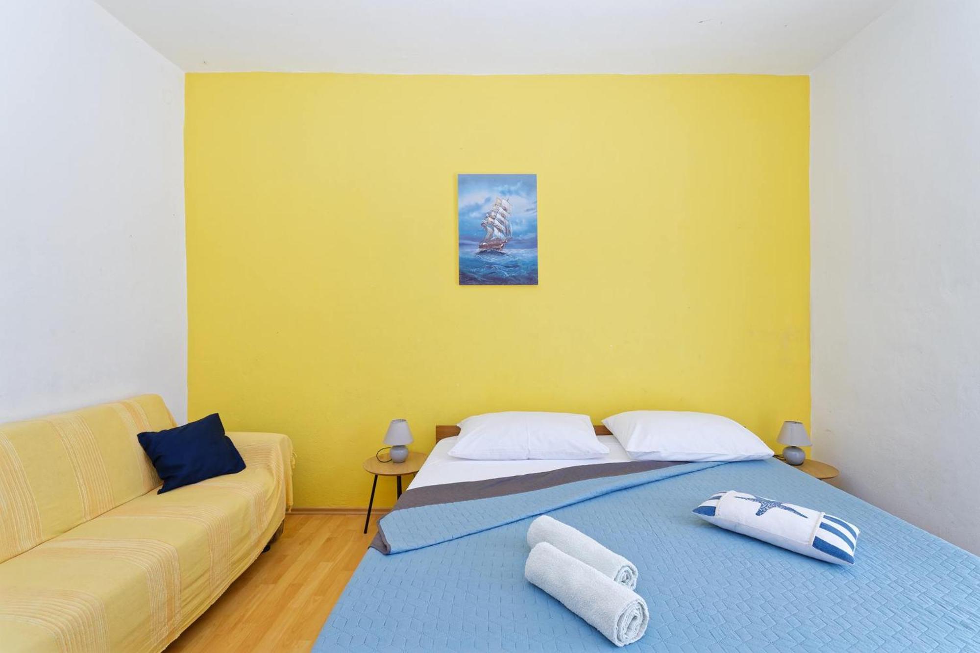 Apartment Feruccio Kršan Esterno foto