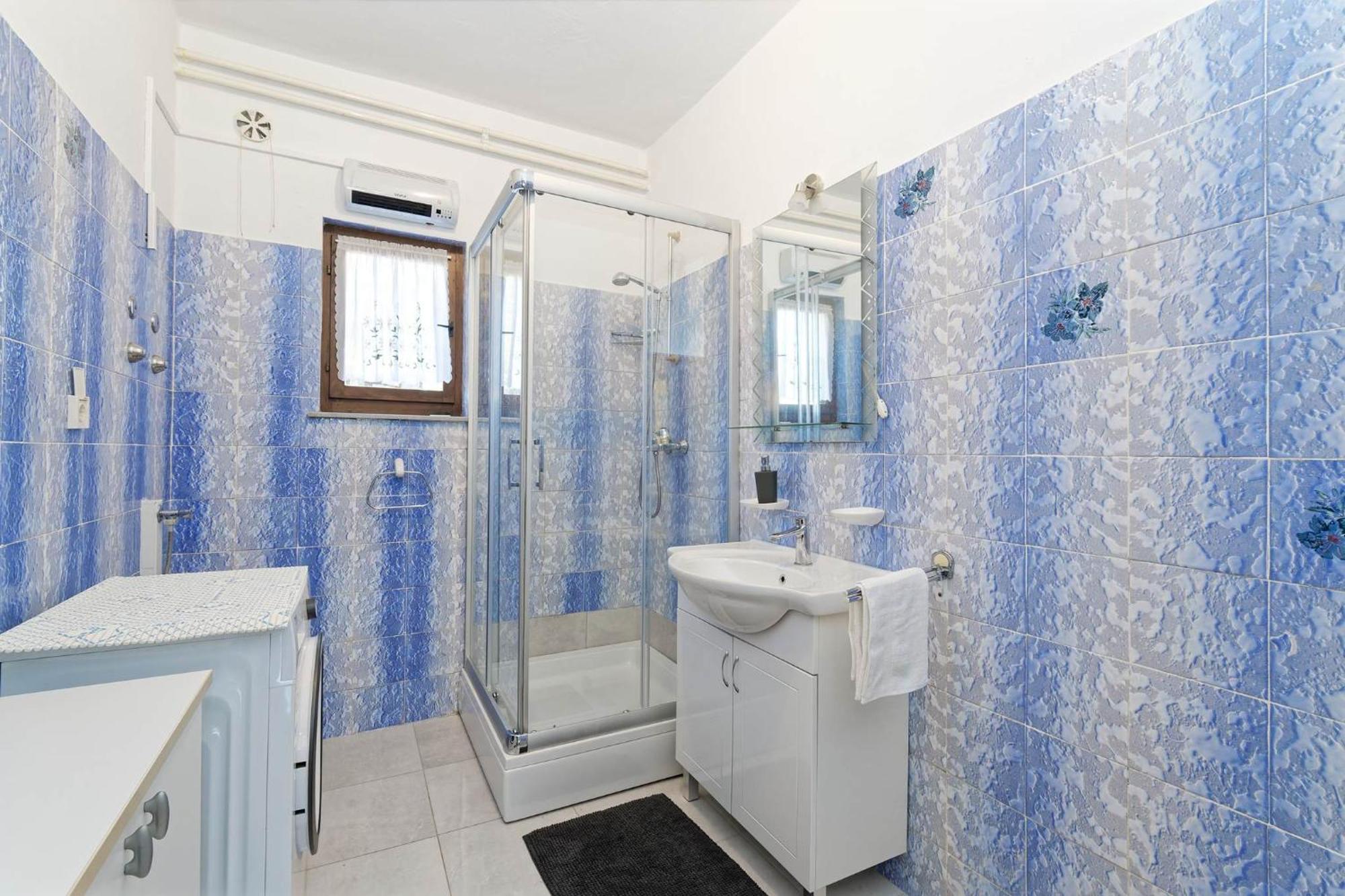 Apartment Feruccio Kršan Esterno foto