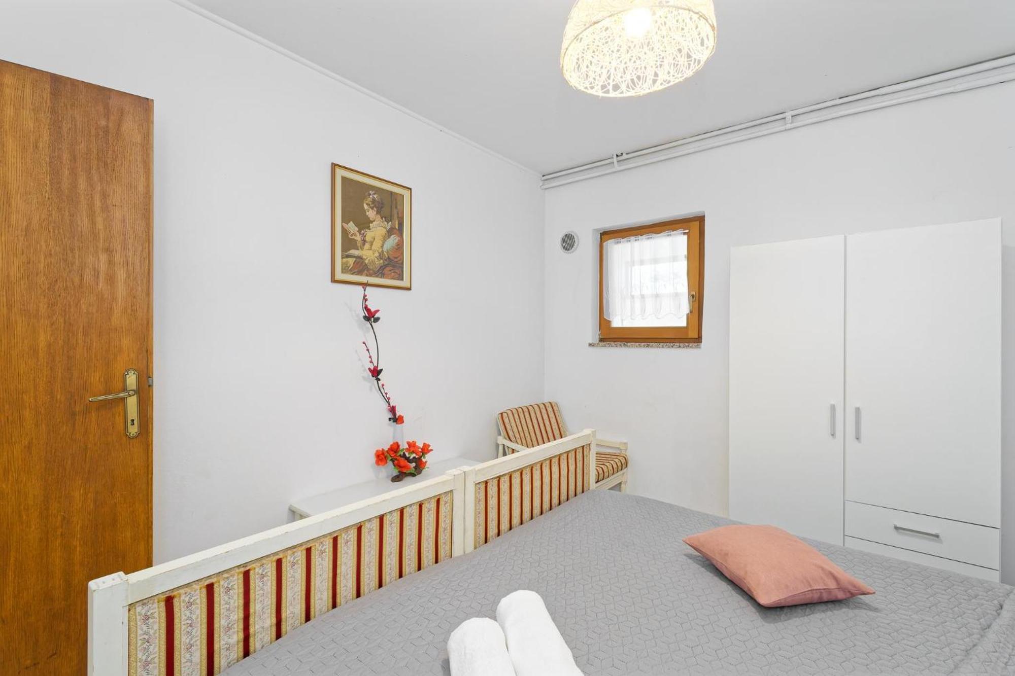 Apartment Feruccio Kršan Esterno foto