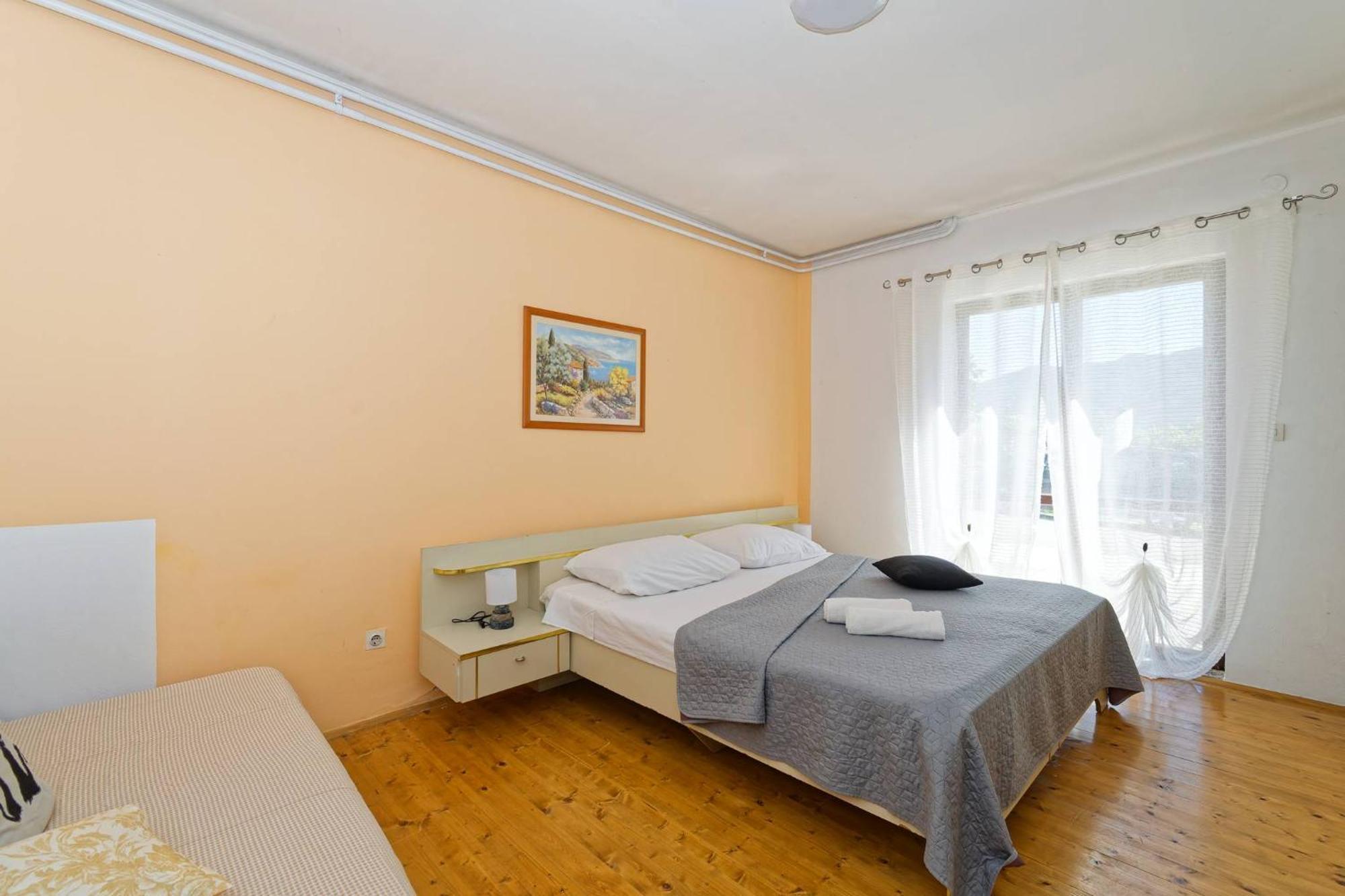Apartment Feruccio Kršan Esterno foto